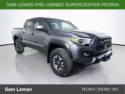 Used 2018 Toyota Tacoma TRD Off-Road