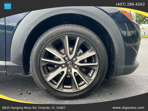 Used 2016 MAZDA CX-3 Grand Touring image 37