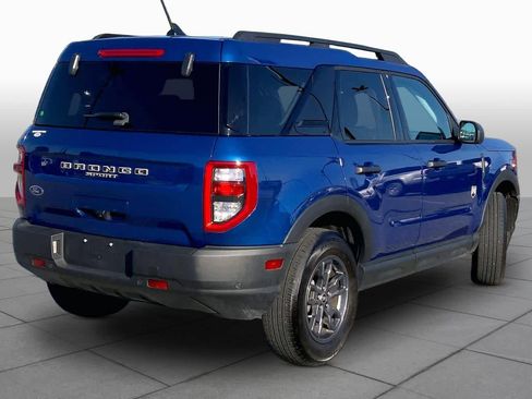 Certified 2024 Ford Bronco Sport Big Bend w/ Convenience Package AWD/4WD image 13