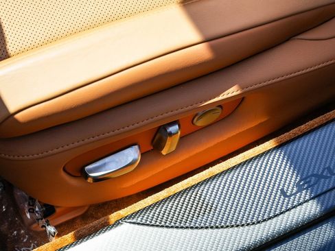 Used 2021 Lexus LC 500 Convertible w/ Touring Package RWD image 25