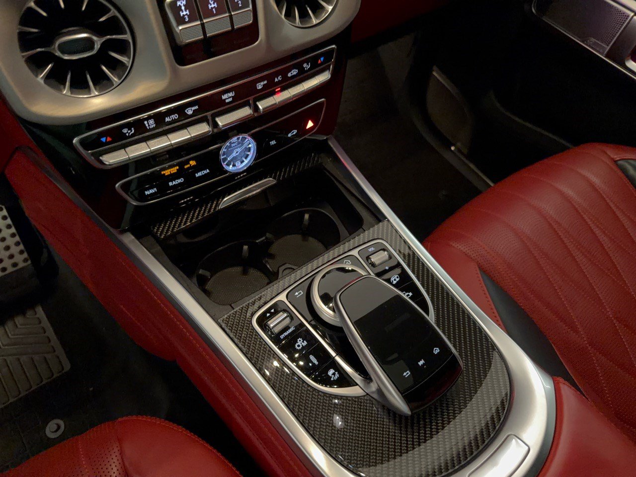 Certified 2021 Mercedes-Benz G 63 AMG 4MATIC image 22