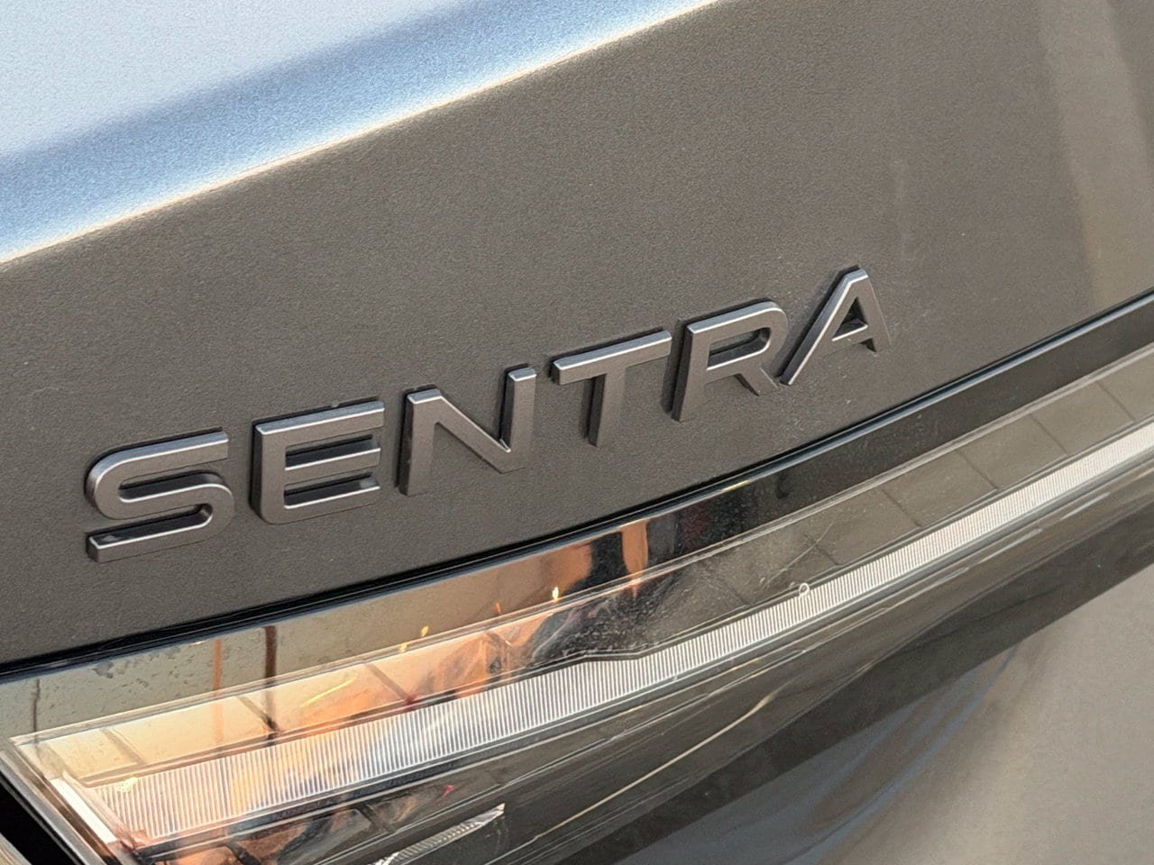 Certified 2026 Nissan Sentra SV w/ Floor Mat Package FWD image 10