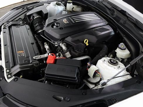 Used 2023 Cadillac CT4 V w/ Navigation Package image 37