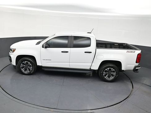 Used 2021 Chevrolet Colorado Z71 RWD image 13
