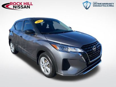 Used 2023 Nissan Kicks S