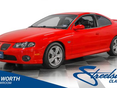 Used 2004 Pontiac GTO