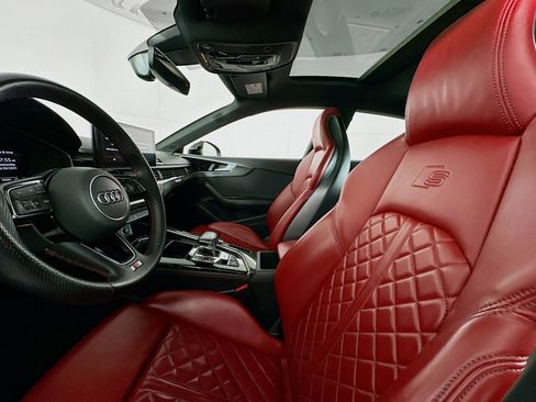Used 2022 Audi S5 Premium Plus image 20