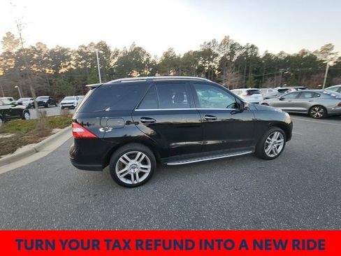 Used 2014 Mercedes-Benz ML 350 ML 350 image 17
