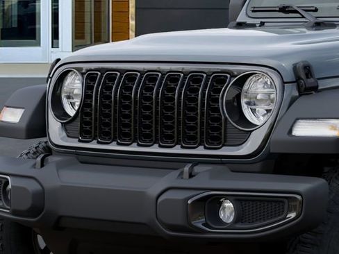 New 2026 Jeep Wrangler Willys image 11