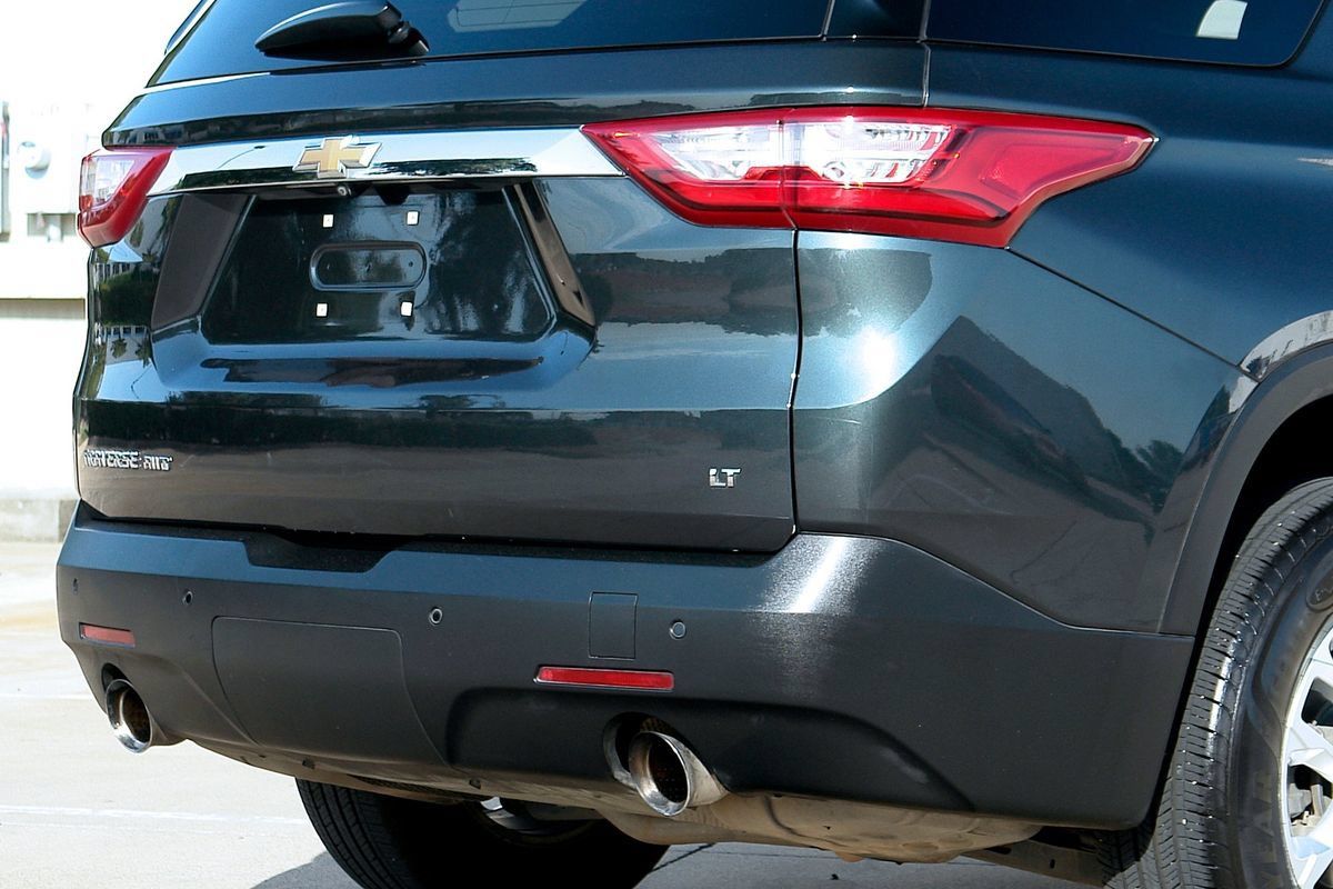 Used 2021 Chevrolet Traverse LT AWD/4WD image 36