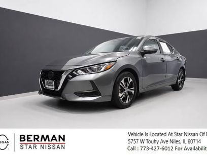 Certified 2023 Nissan Sentra SV w/ All-Weather Package