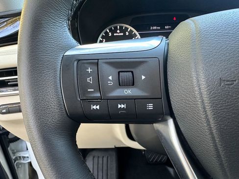 Used 2024 INFINITI QX60 Pure image 40