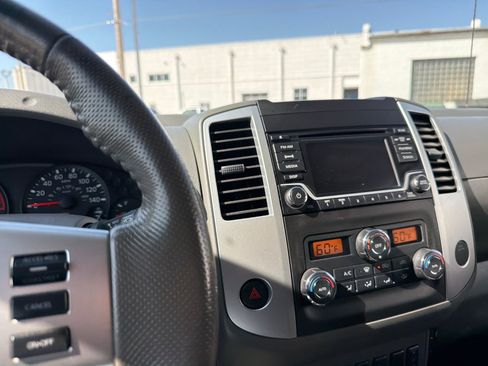 Used 2017 Nissan Frontier SV w/ SV Value Truck Package image 20