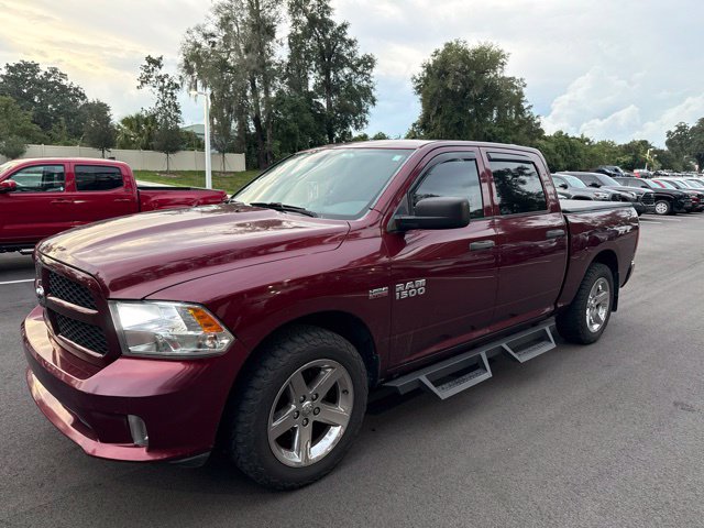 Used 2016 RAM 1500 Express RWD image 1