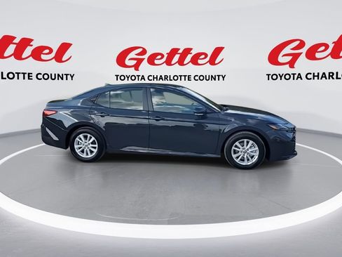 Certified 2026 Toyota Camry LE image 9