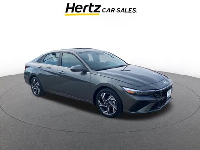 Used 2025 Hyundai Elantra SEL