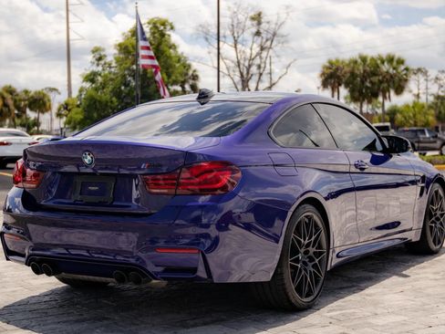 Used 2020 BMW M4 Coupe RWD image 24