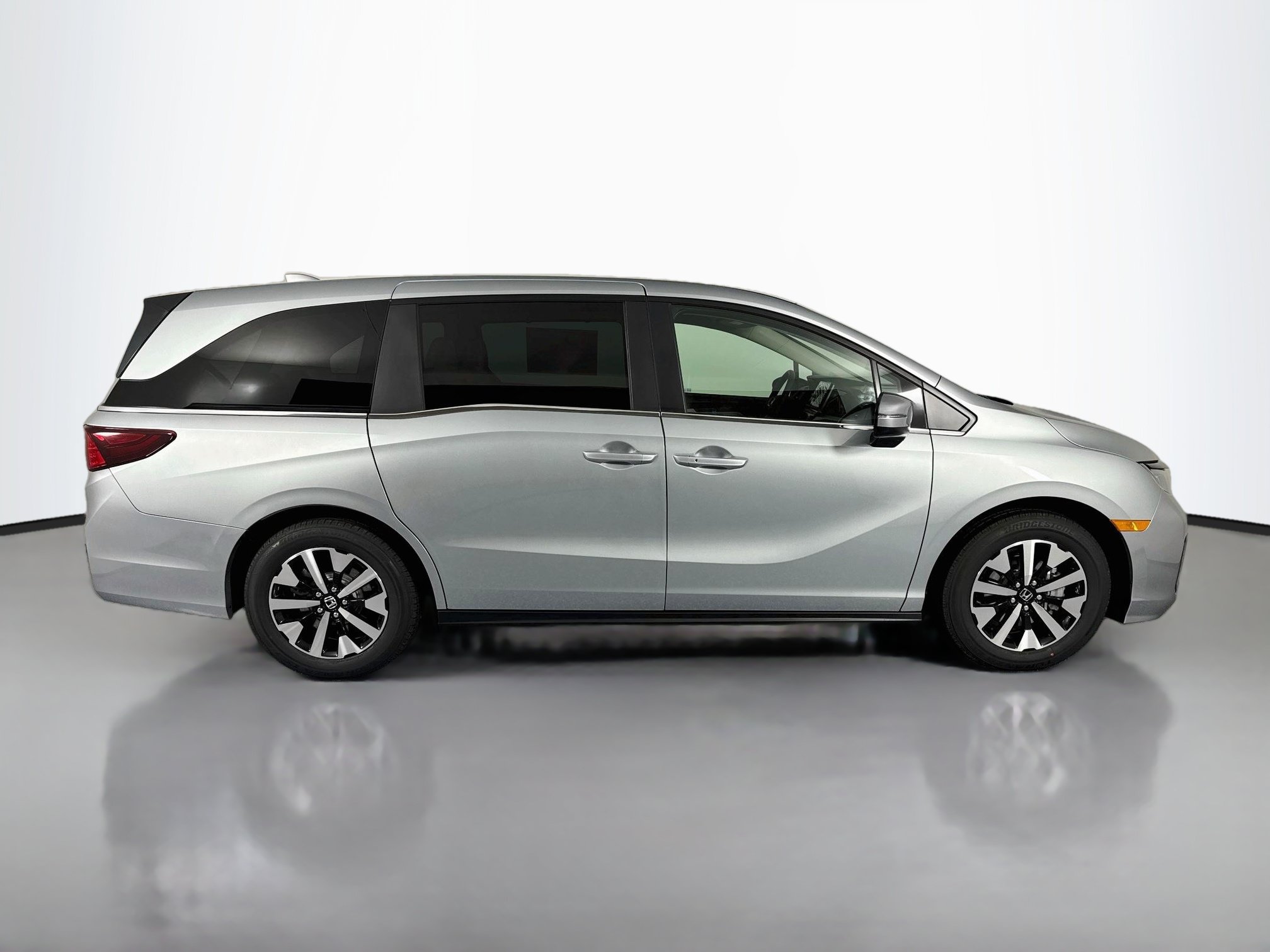 New 2027 Honda Odyssey EX-L image 4