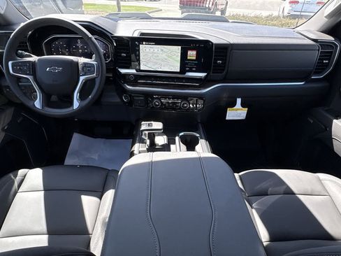 New 2026 Chevrolet Silverado 1500 LT Trail Boss w/ Convenience Package II AWD/4WD image 21
