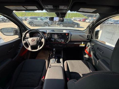 New 2026 Nissan Frontier PRO-4X w/ Tow Package image 14