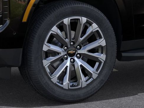 New 2026 Chevrolet Tahoe High Country w/ Sun And Tow Package AWD/4WD image 11