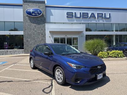New 2025 Subaru Impreza 2.0i