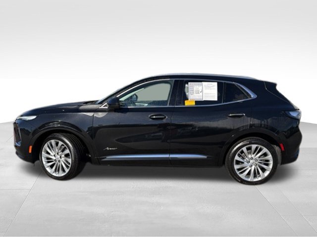 Certified 2025 Buick Envision Avenir AWD/4WD image 2