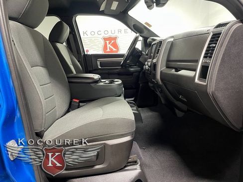 Used 2022 RAM 1500 Classic Warlock image 22