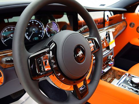 Used 2023 Rolls-Royce Ghost image 24