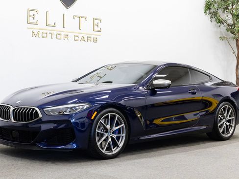 Used 2019 BMW M850i xDrive Coupe AWD/4WD image 1