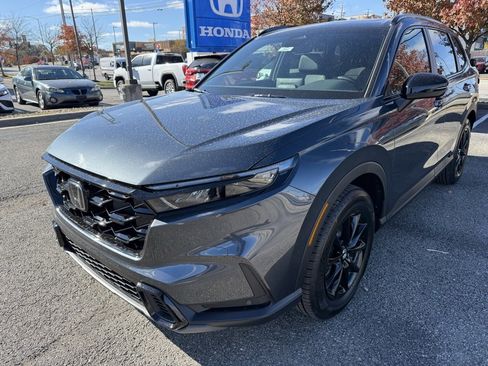 New 2026 Honda CR-V Sport-L image 10