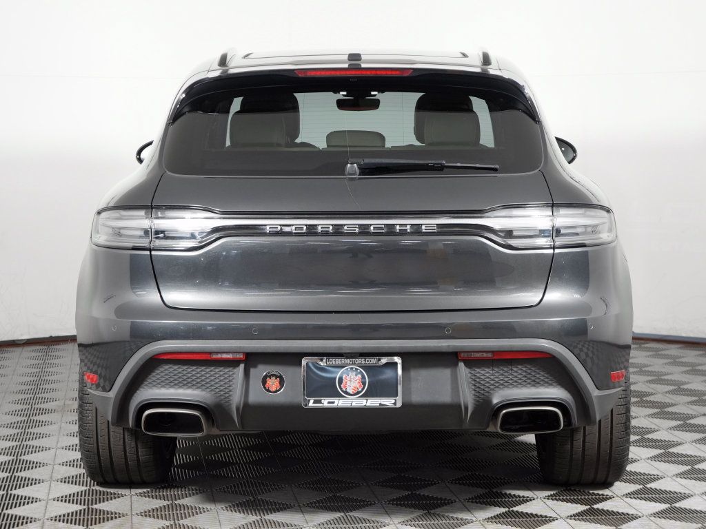 Certified 2023 Porsche Macan AWD/4WD image 6