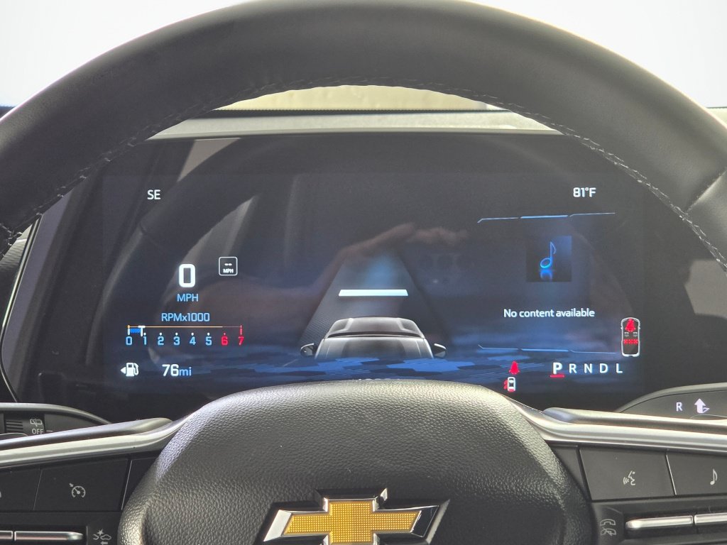 Used 2025 Chevrolet Equinox LT w/ Convenience Package II FWD image 15
