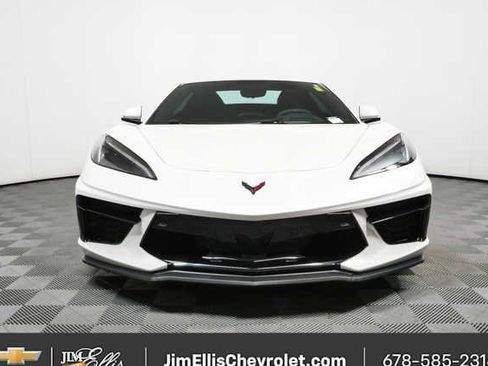 Used 2023 Chevrolet Corvette Stingray Premium Conv w/ Z51 Performance Package RWD image 36