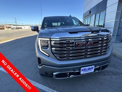 New 2026 GMC Sierra 1500 Denali w/ Denali Reserve Package