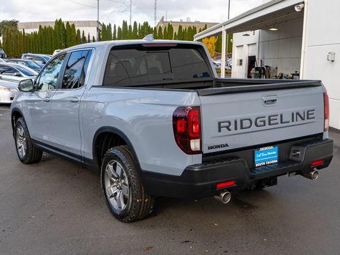 New 2026 Honda Ridgeline RTL image 8