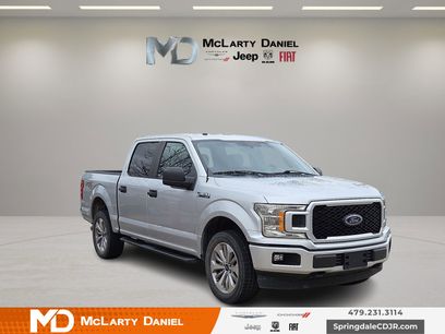 Used 2018 Ford F150 XL w/ Equipment Group 101A Mid