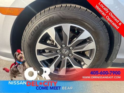 Used 2024 Honda Odyssey EX-L image 9