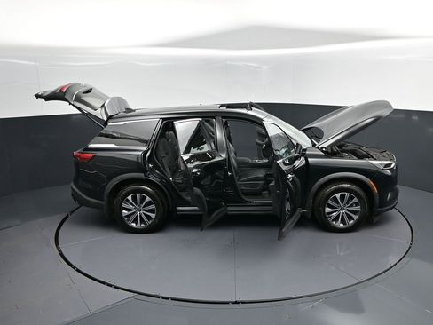 Used 2023 INFINITI QX60 Pure image 51