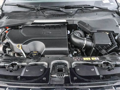 Certified 2023 Land Rover Range Rover Evoque SE image 43