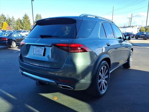 Certified 2026 Mercedes-Benz GLE 350 4MATIC image 6