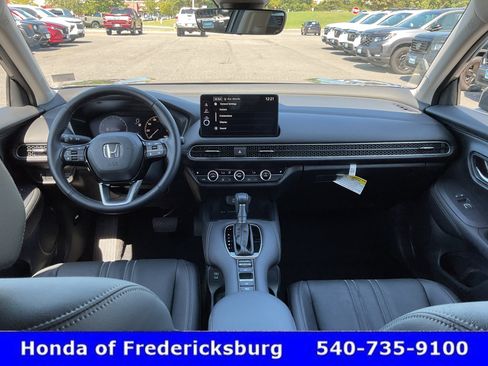 Used 2027 Honda HR-V EX-L image 34
