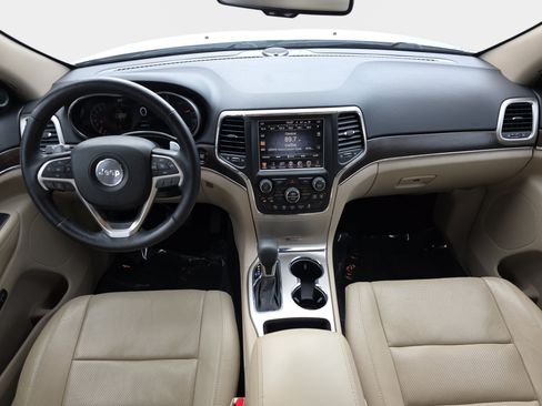 Used 2016 Jeep Grand Cherokee Limited w/ Luxury Group II RWD image 9