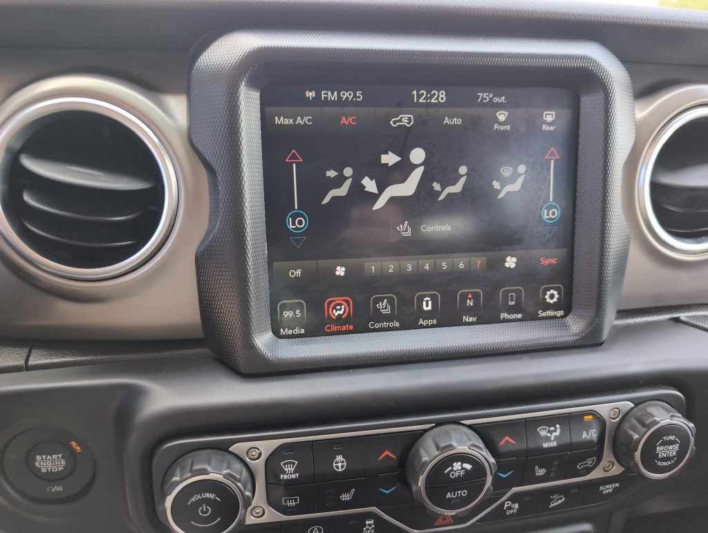 Used 2020 Jeep Wrangler Unlimited Rubicon AWD/4WD image 19