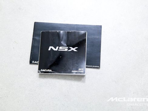 Used 2017 Acura NSX AWD/4WD image 22