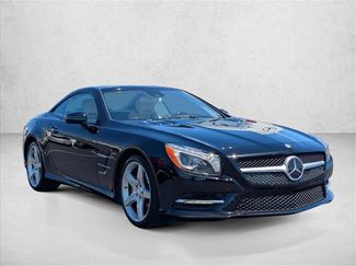 Used 2014 Mercedes-Benz SL 550 video 3