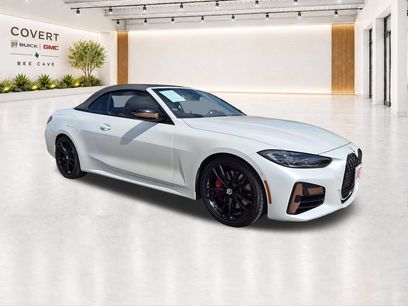 Used 2023 BMW M440i Convertible w/ Premium Package