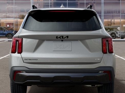 New 2026 Kia Sorento X-Line EX AWD/4WD image 13