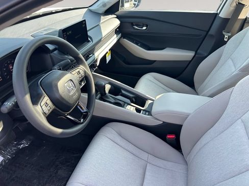 New 2026 Honda Accord SE image 9