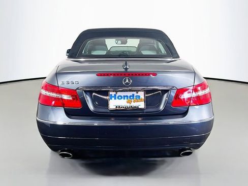 Used 2011 Mercedes-Benz E 350 Cabriolet image 19